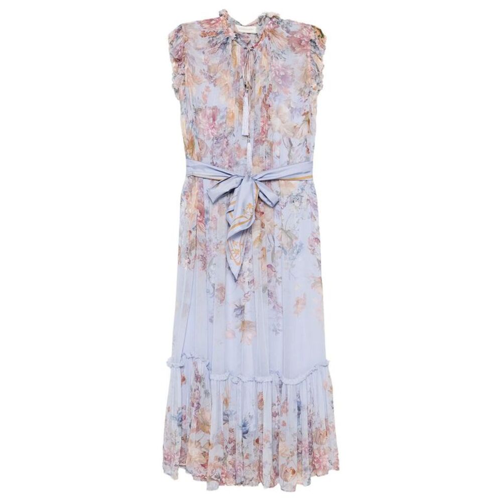 Zimmermann Women Abito Fluido Valiant